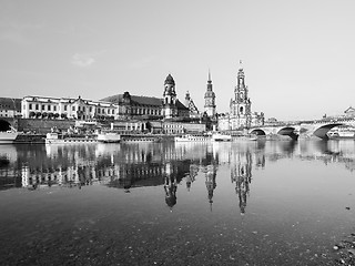 Image showing  Dresden Hofkirche 