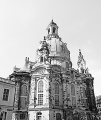 Image showing  Frauenkirche Dresden 