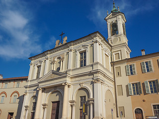 Image showing Church of San Guglielmo in Chieri