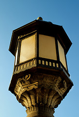 Image showing Obsolete Lantern