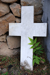 Image showing The Cross