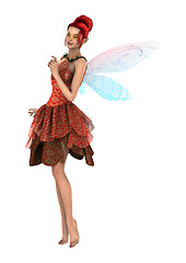 Image showing Little Fae