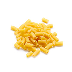 Image showing Italian pasta Rigatoni