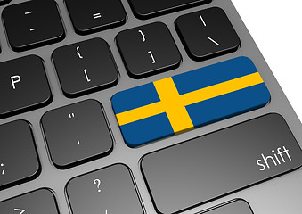 Image showing Sweden
