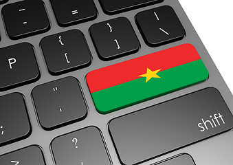 Image showing Burkina Faso