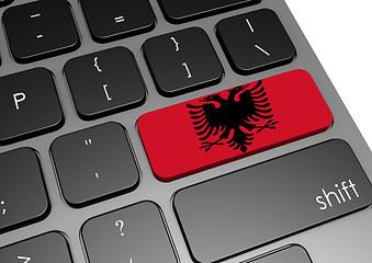 Image showing Albania