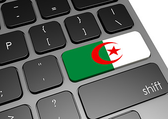 Image showing Algeria
