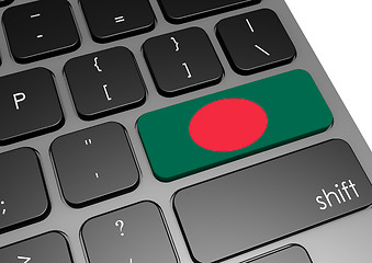 Image showing Bangladesh