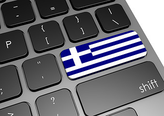 Image showing Greece