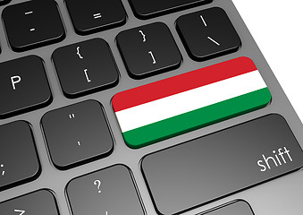 Image showing Hungary