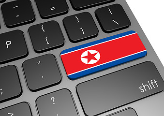 Image showing North Korea