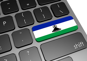 Image showing Lesotho