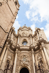 Image showing Valencia Cathedral