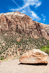 Image showing Zion National Park