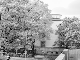 Image showing  Wissenschaftszentrum in Berlin 