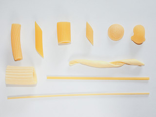 Image showing Italian pasta