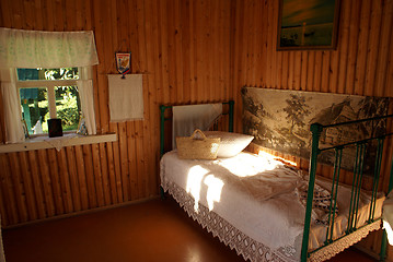 Image showing Bedroom