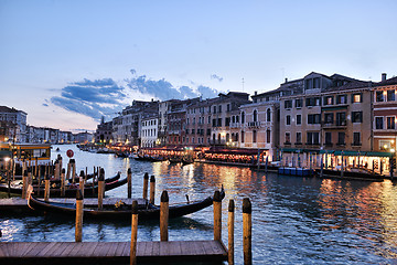 Image showing venice italy