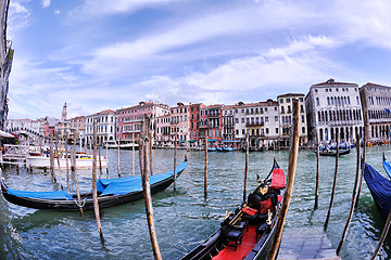 Image showing venice italy