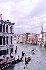 Image showing venice italy