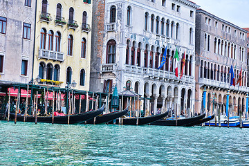 Image showing venice italy