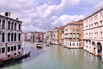 Image showing venice italy