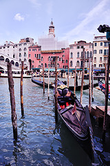 Image showing venice italy