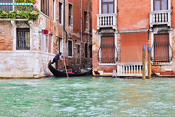 Image showing venice italy