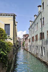 Image showing venice italy