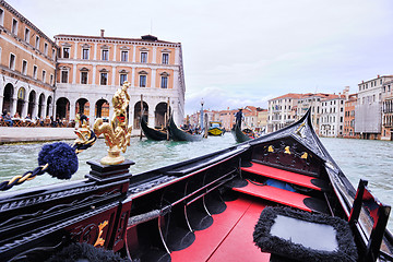 Image showing venice italy