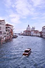 Image showing venice italy