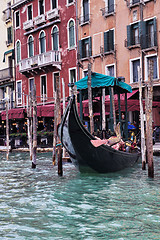 Image showing venice italy