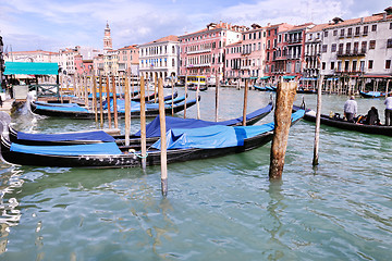 Image showing venice italy