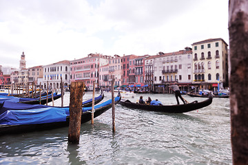 Image showing venice italy