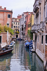 Image showing venice italy