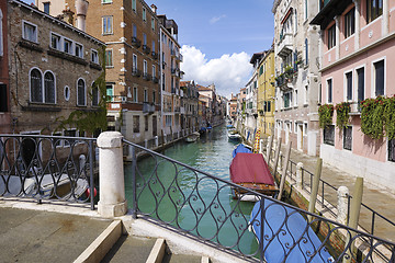 Image showing venice italy