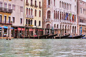 Image showing venice italy