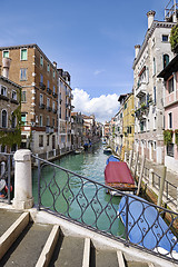 Image showing venice italy