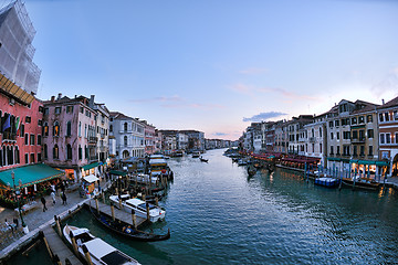 Image showing venice italy