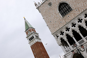 Image showing venice italy