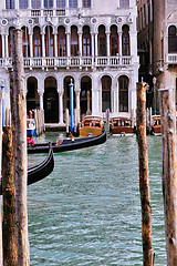 Image showing venice italy