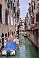 Image showing venice italy