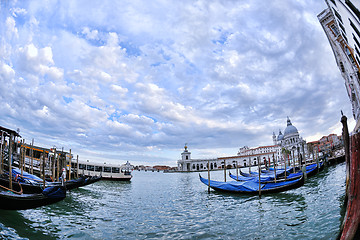 Image showing venice italy