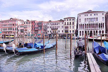 Image showing venice italy