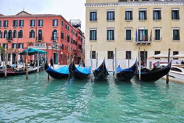 Image showing venice italy