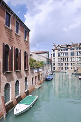 Image showing venice italy