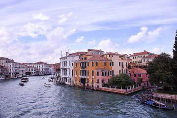 Image showing venice italy