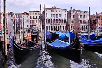 Image showing venice italy