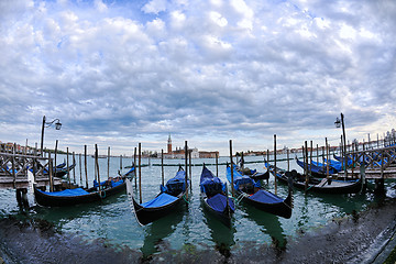 Image showing venice italy