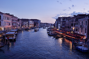 Image showing venice italy